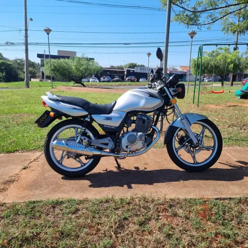 Suzuki Yes 125 original