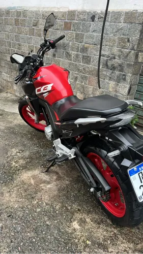 CB TWISTER 20/20