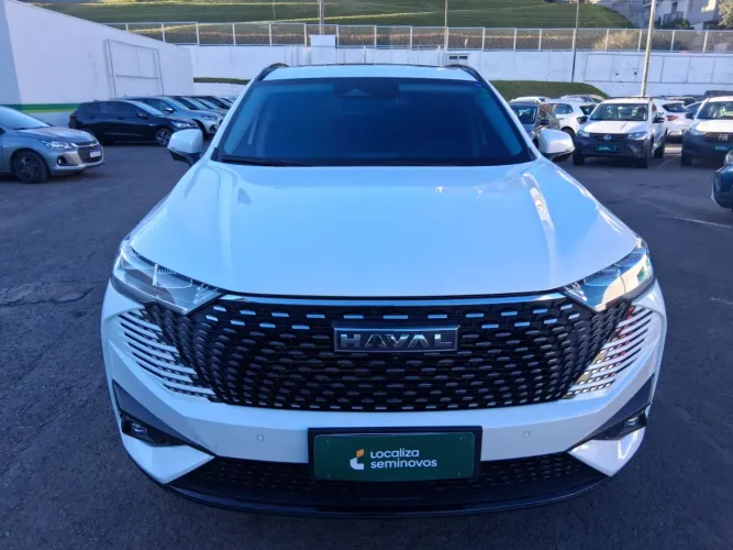 GWM Haval H6 Phev AWD (hibrido) 2025