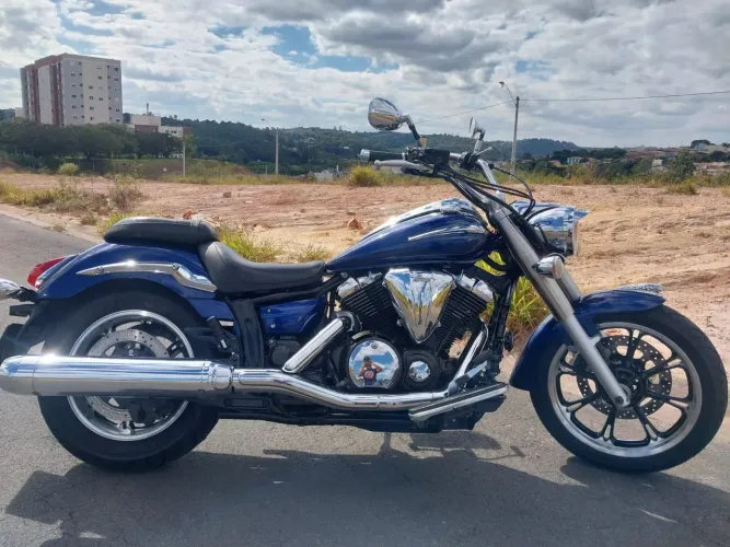 Midnight star 950 2012 