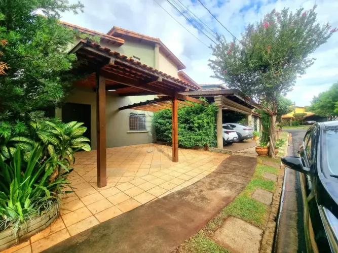 Casa sobrado de 174m² com 03 quartos para locação - City Ribeirão