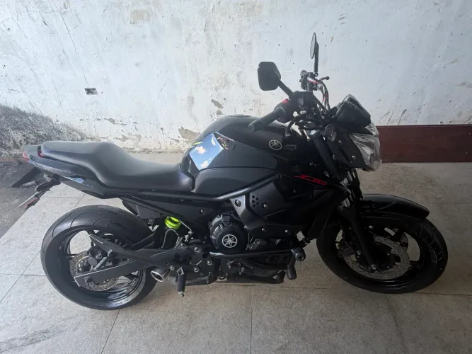 Vende-se xj6 2011 moto sem detalhes toda original *02