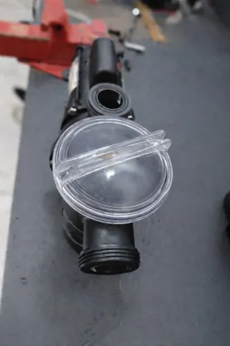 Bomba de piscina 