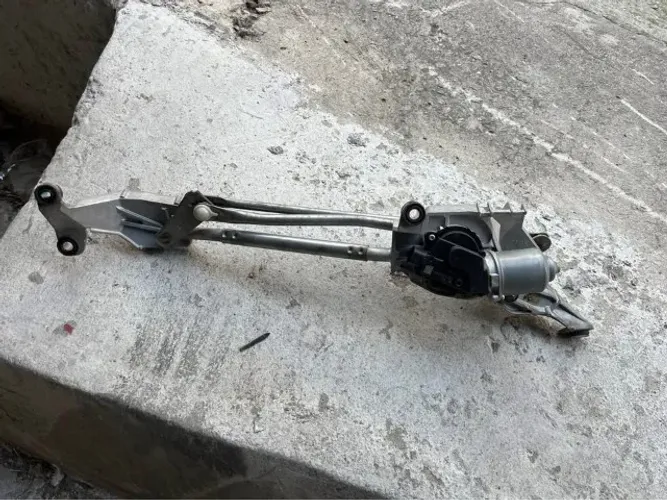 Motor Do Limpador Dianteiro Mitsubishi Asx 2011/2018