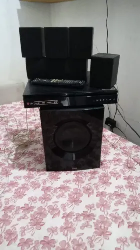 Vendo soundbar LG