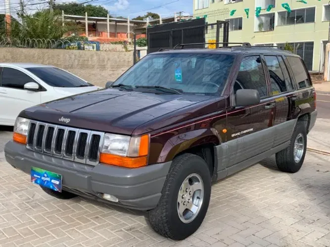 Jeep Grand Cherokee Laredo 4.0 Aut. 1997