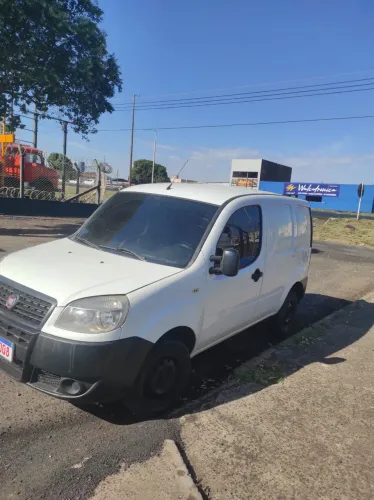 Locação utilitário Fiat Doblo Cargo