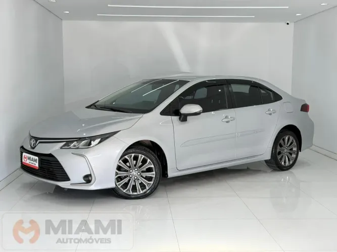 Toyota Corolla XEI 2.0 Flex 16V Aut. 2021