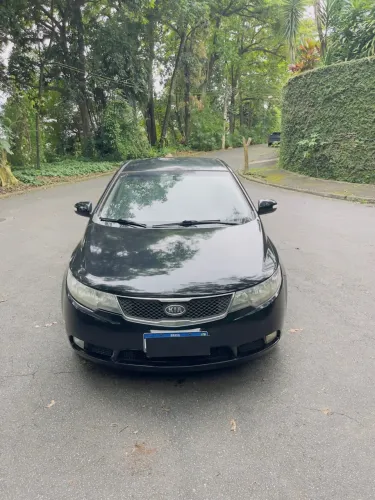 Kia Motors Cerato 1.6 16V Mec. 2010