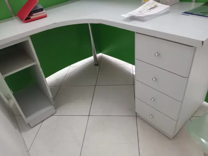 Balcão para comércio 