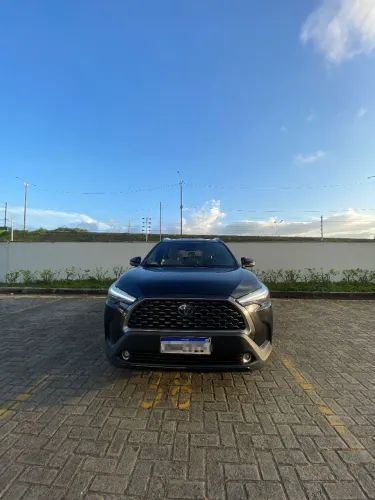 Toyota Corolla Cross XRX 1.8 16V Aut.(híbrido) 2023