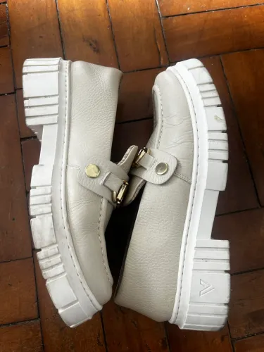 Mocassin Oxford
