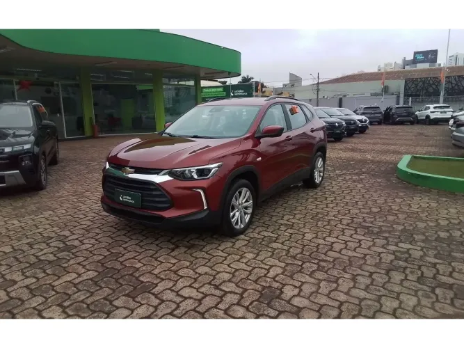 Chevrolet Tracker LTZ 1.0 Turbo 12V Flex AUT 2025