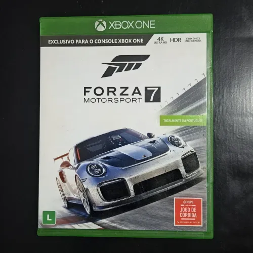 Forza motorsport 7