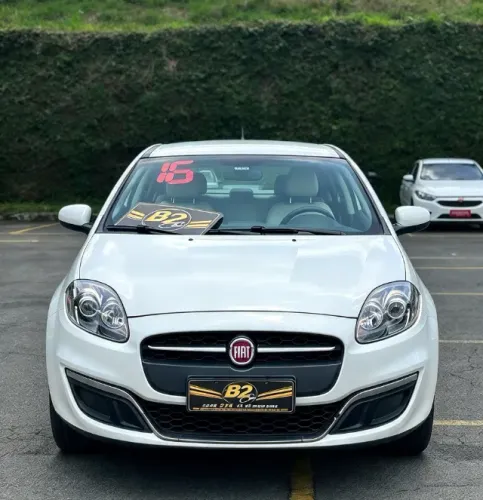 Fiat Bravo Sporting 1.8 Flex 16V 5P 2016