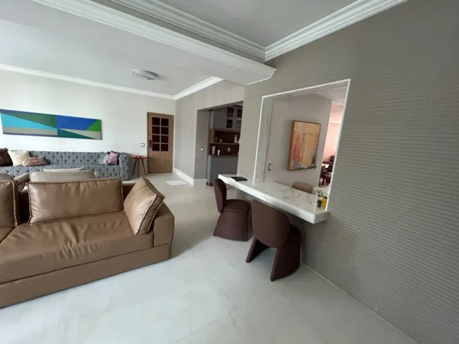 Apartamento com 4 quartos à venda em Belo Horizonte