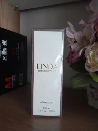 Linda Irresistível Des. Colônia 100 ml - O Boticário