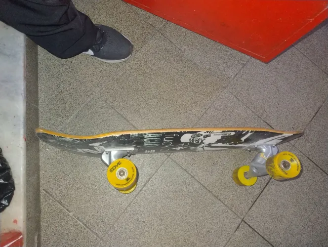 Skate todo bomm