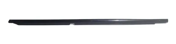 Friso Pestana Janela Traseira Esquerda Mercedes C180 2010 Preto