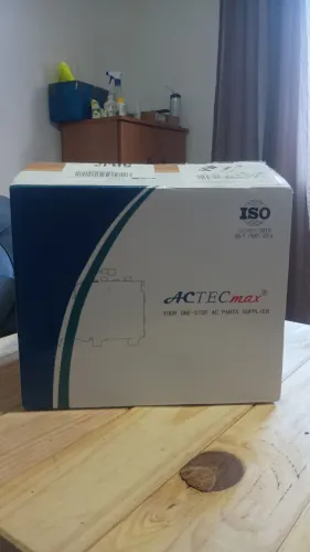 Compressor de ar condicionado Novo na caixa para Mitsubishi Lancer