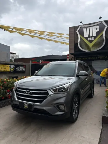 Hyundai Creta Limited Edition 1.6 16V Flex AUT 2021