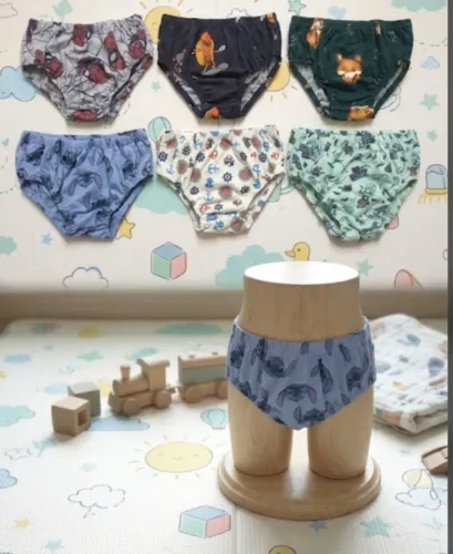 Cueca infantil