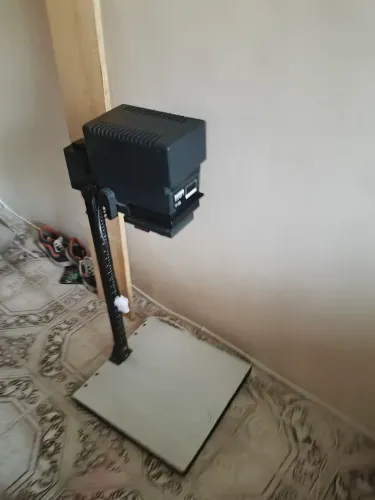 Ampliador fotografico
