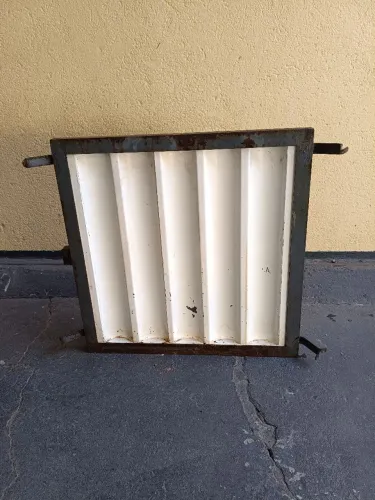 Porta de alçapão 60x60 super reforçada