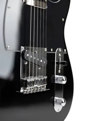 Guitarra Tagima Telecaster Preta