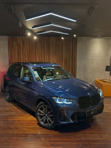 BMW X3 Xdrive 30E M Sport Turbo Híbrido Aut. 2024