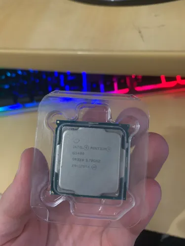 Processador Intel Pentium G5400