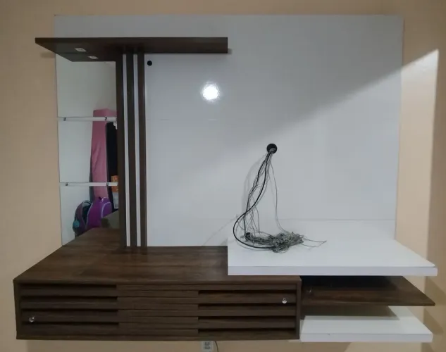 Rack painel de parede 181x31,5x162 (L/C/A)