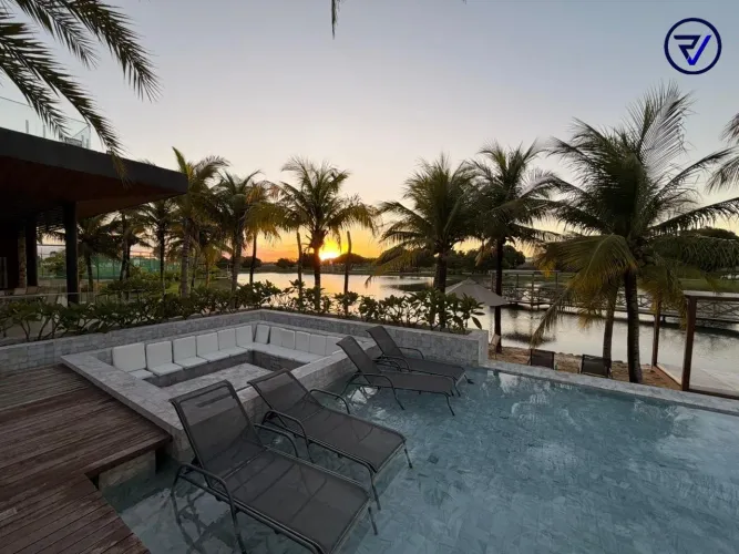 Lote com Vista Lago e Máxima Privacidade