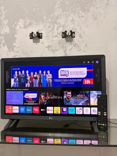 TV SMART MONITOR NOVO 24PL 