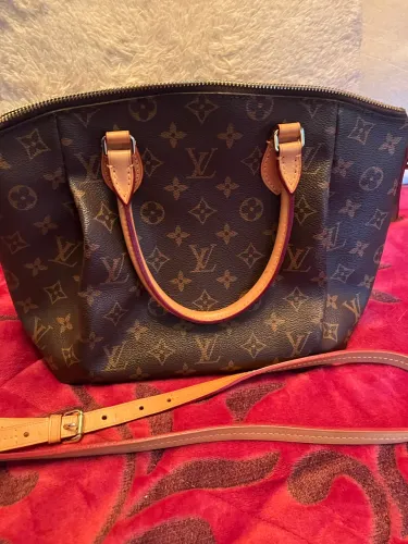 Bolsa Louis Vuitton Turenne | Clássica, Luxuosa e Impecável