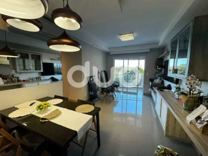 Apartamento 3 dormitórios (1 suíte) com varanda gourmet no São Dimas  Piracicaba/SP