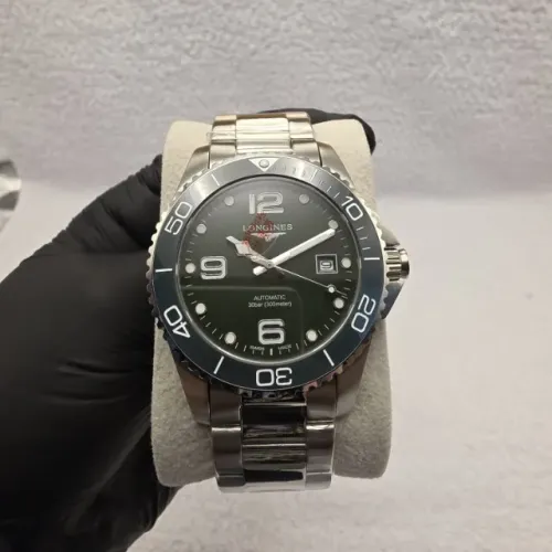 RELOGIO MASCULIMO AUTOMATICO LONGINES AAA+