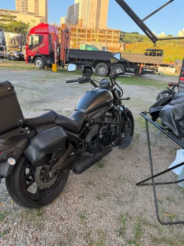 Kawasaki Vulcan S 650 2023