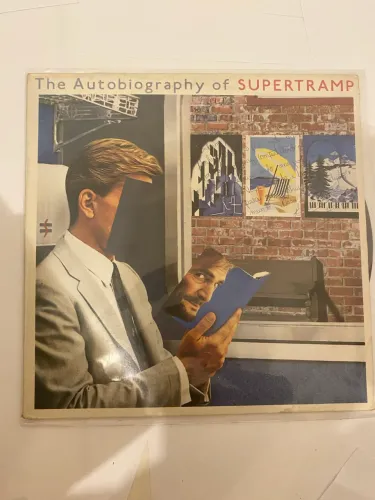 Disco de Vinil Supertramp