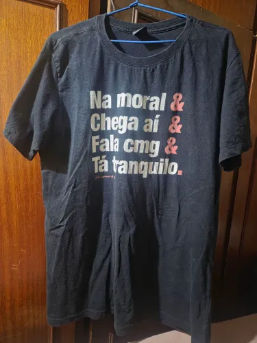 Camisa South Carioca