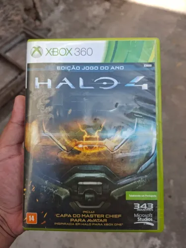 Jogo xbox 360