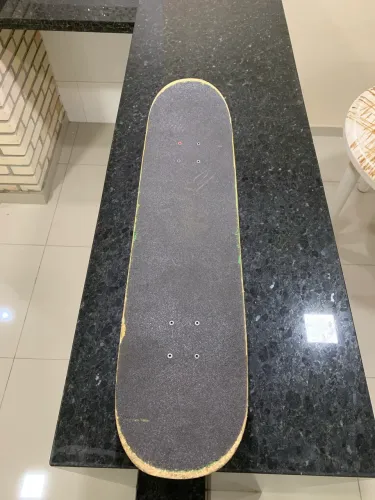 Skate completo 