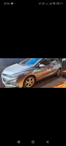 Chevrolet Cruze HB Black BOW TIE 1.4 TB Flex Aut. 2019