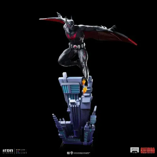 Batman Beyond 1/10 Iron Studios