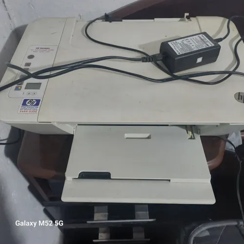 Impressora HP deskjet 2546