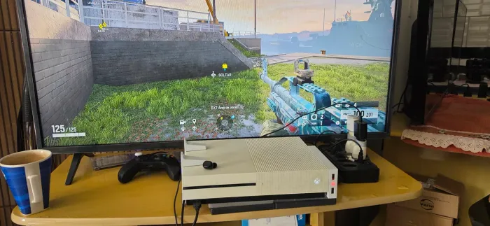 X Box ONE S 1 Tera 