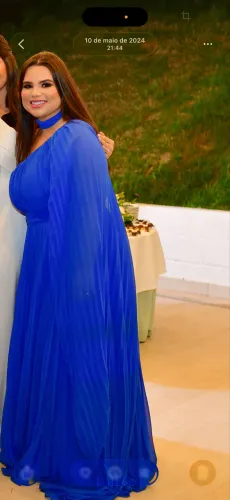 Vendo vestido usado 1x