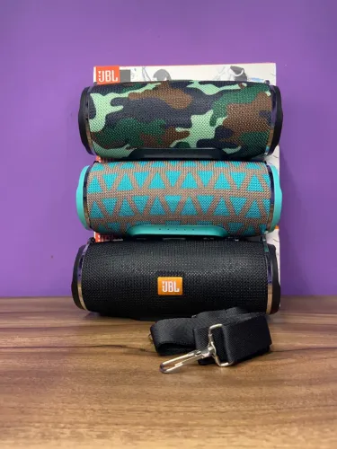 Caixa de Som  portátil JBL Charge 3+mini JBL varias cores an13