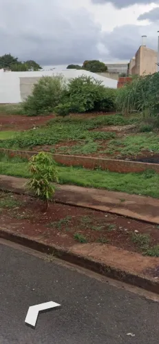Terreno no novo alvorada 250 mil