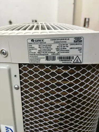 Condensadora Gree 12000 btus
